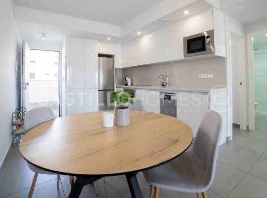 Resale - Apartment - Orihuela Costa