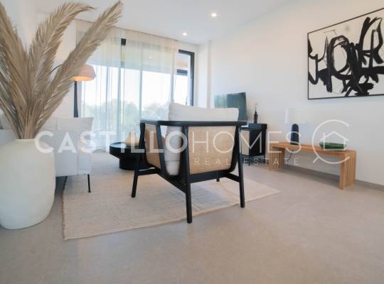 Resale - Apartment - Orihuela - Las Colinas Golf