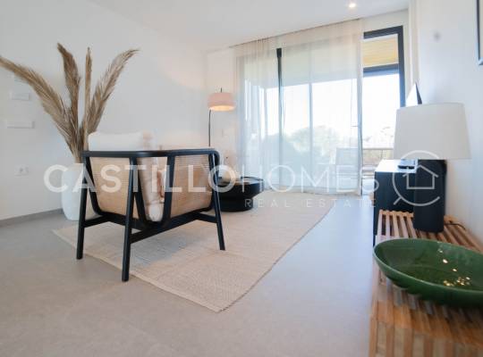 Resale - Apartment - Orihuela - Las Colinas Golf
