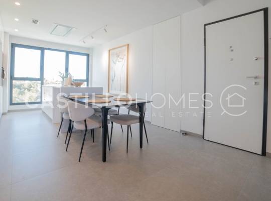 Resale - Apartment - Orihuela - Las Colinas Golf