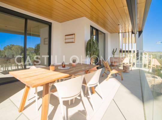 Resale - Apartment - Orihuela - Las Colinas Golf