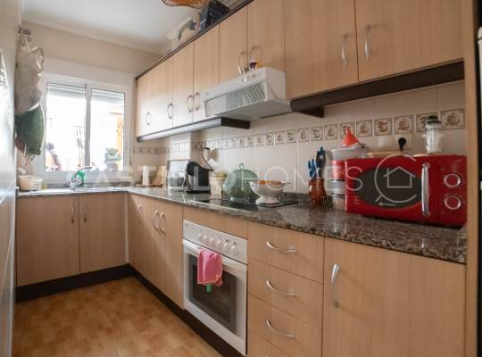 Resale - Apartment - San Miguel de Salinas