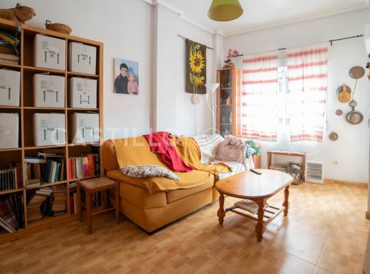 Resale - Apartment - San Miguel de Salinas