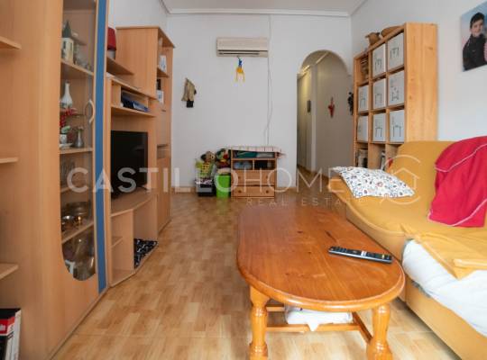 Resale - Apartment - San Miguel de Salinas