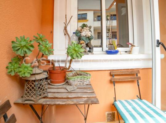 Resale - Apartment - San Miguel de Salinas