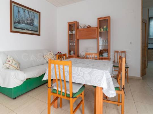 Resale - Apartment - San Pedro del Pinatar - Lo Pagan