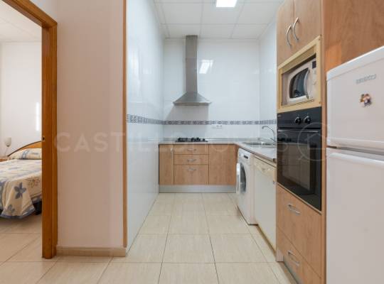 Resale - Apartment - San Pedro del Pinatar - Lo Pagan