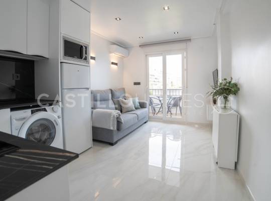 Resale - Apartment - Torre del moro