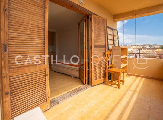 Resale - Apartment - Torrevieja - Aguas Nuevas