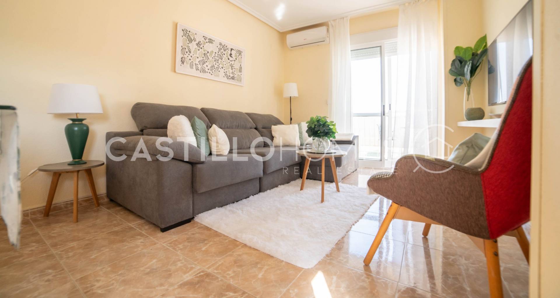 Resale - Apartment - Torrevieja - Centro