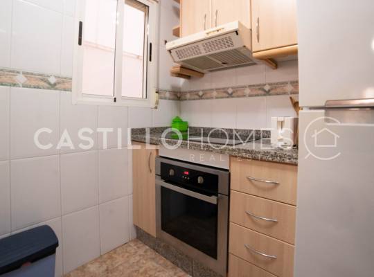 Resale - Apartment - Torrevieja - Centro