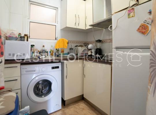 Resale - Apartment - Torrevieja - Centro