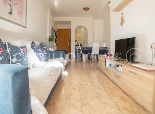 Resale - Apartment - Torrevieja - Centro