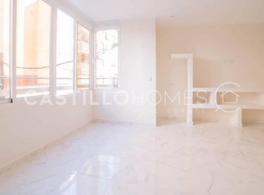 Resale - Apartment - Torrevieja - Centro