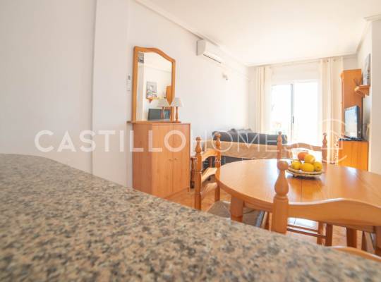 Resale - Apartment - Torrevieja - Centro