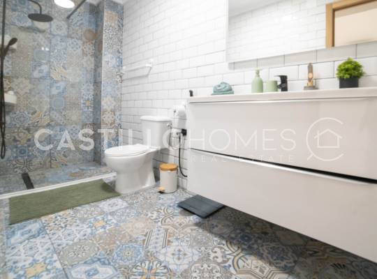 Resale - Apartment - Torrevieja - Centro