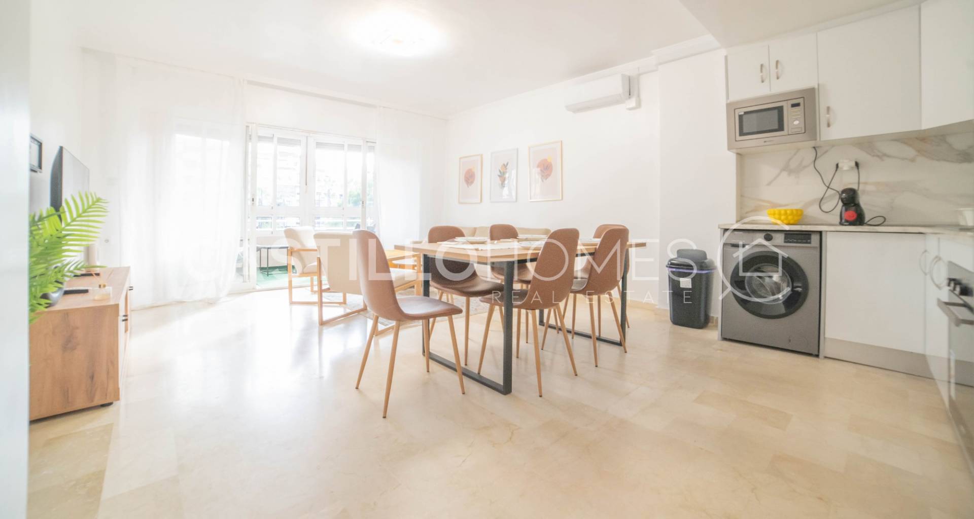 Resale - Apartment - Torrevieja - Centro