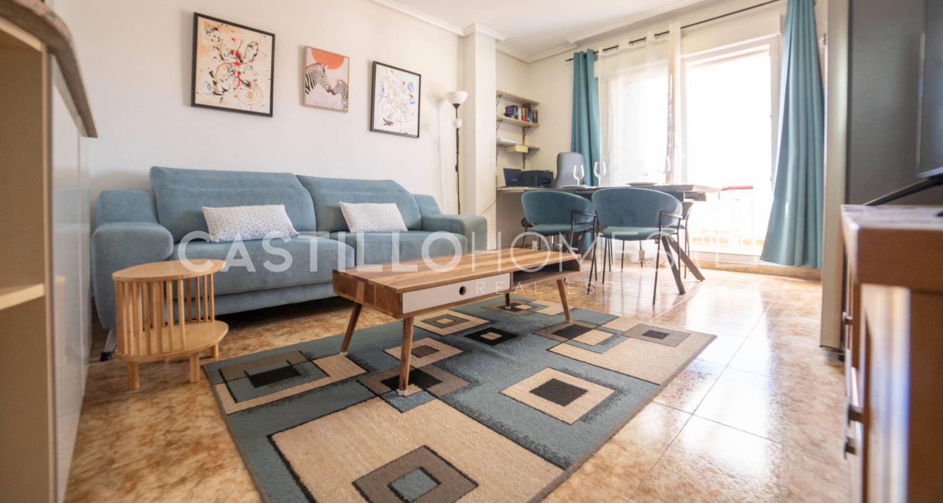 Resale - Apartment - Torrevieja - Centro