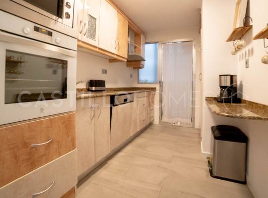 Resale - Apartment - Torrevieja - Centro