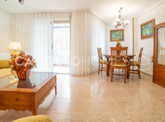 Resale - Apartment - Torrevieja - Centro