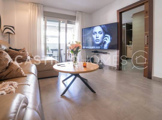 Resale - Apartment - Torrevieja - Centro