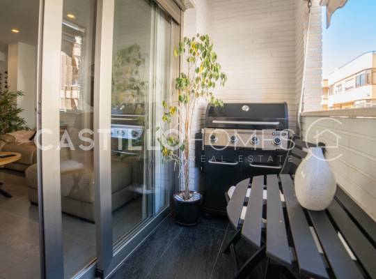 Resale - Apartment - Torrevieja - Centro