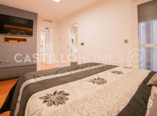 Resale - Apartment - Torrevieja - Centro