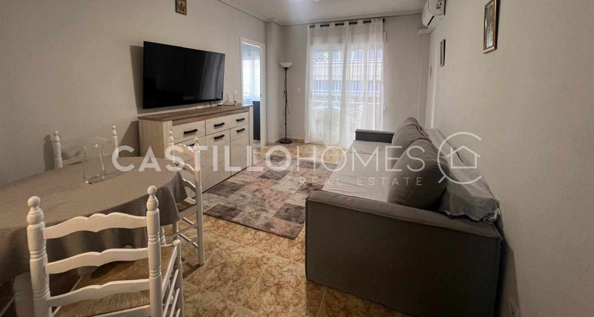 Resale - Apartment - Torrevieja - Centro