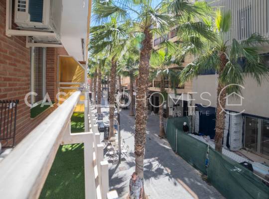 Resale - Apartment - Torrevieja - Centro