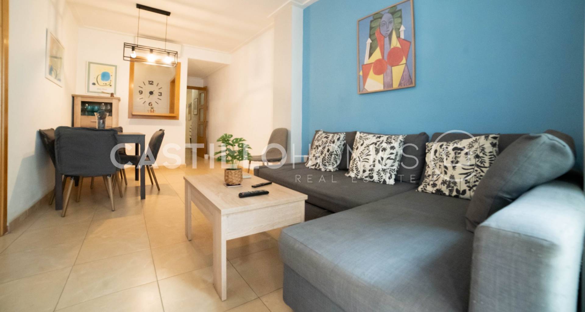 Resale - Apartment - Torrevieja - Centro