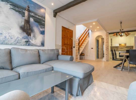 Resale - Apartment - Torrevieja - Centro