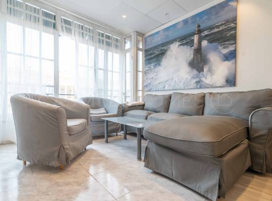 Resale - Apartment - Torrevieja - Centro