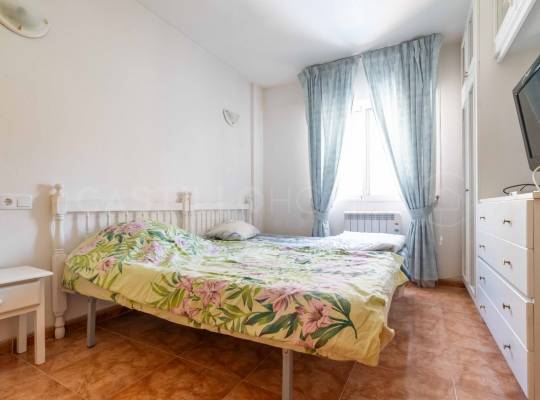 Resale - Apartment - Torrevieja - Centro