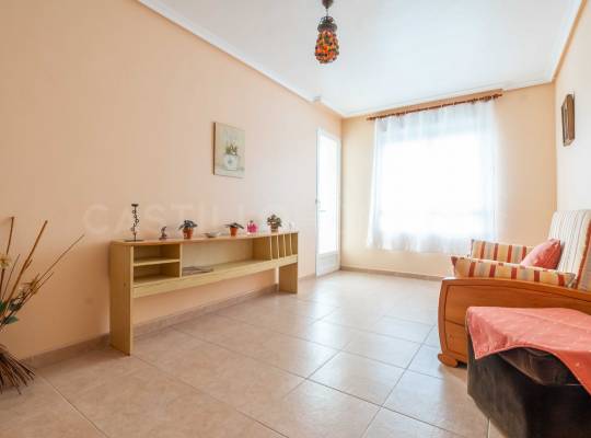 Resale - Apartment - Torrevieja - Centro