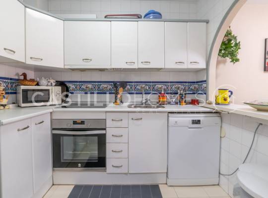 Resale - Apartment - Torrevieja - Centro