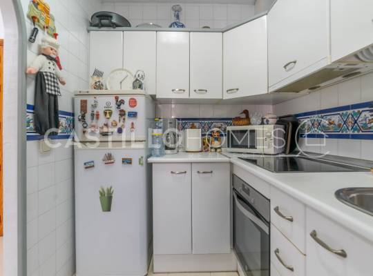 Resale - Apartment - Torrevieja - Centro