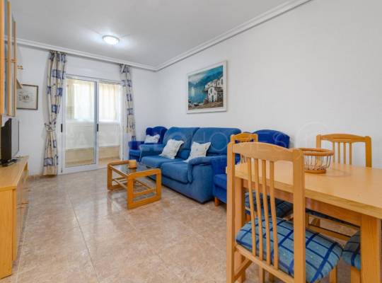Resale - Apartment - Torrevieja - Centro