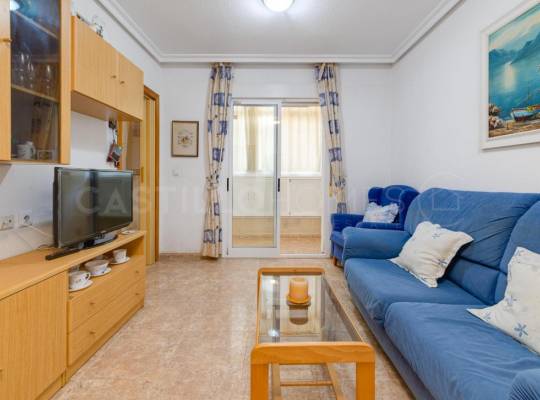 Resale - Apartment - Torrevieja - Centro