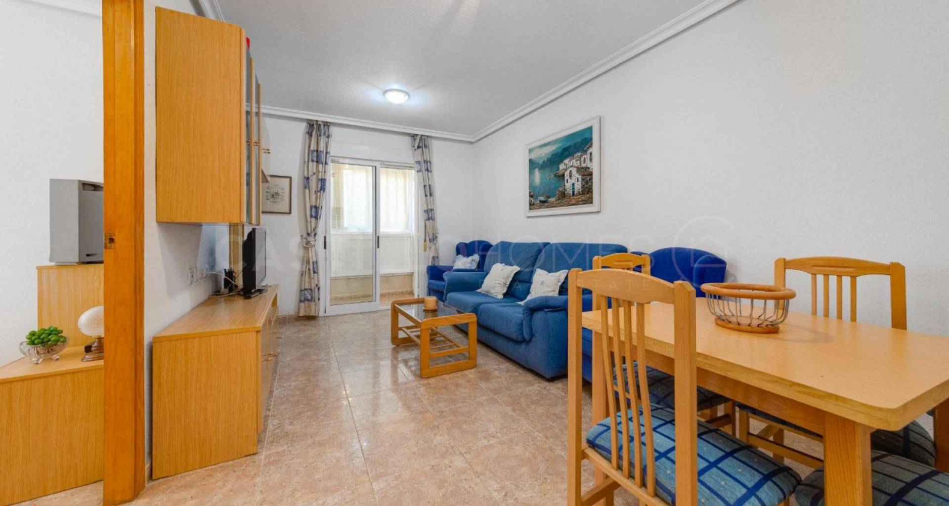 Resale - Apartment - Torrevieja - Centro