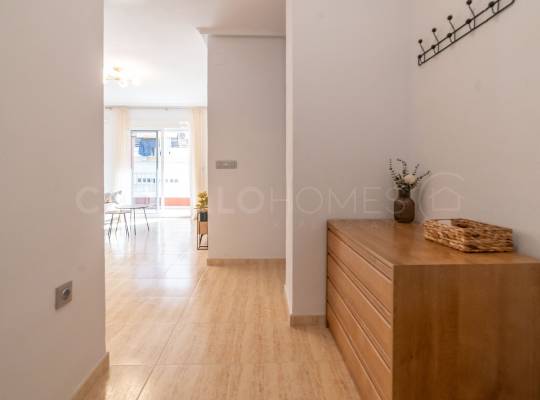 Resale - Apartment - Torrevieja - Centro