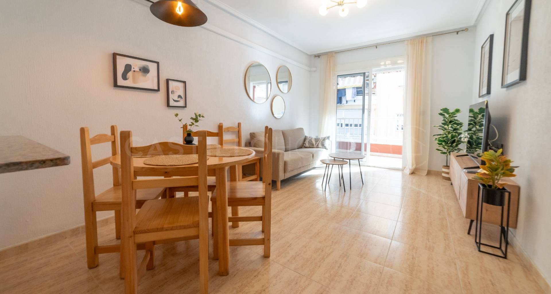 Resale - Apartment - Torrevieja - Centro