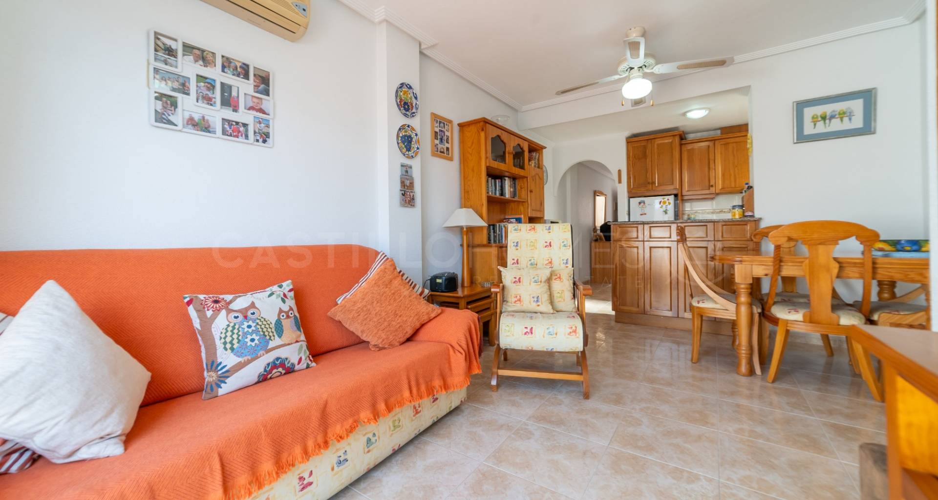 Resale - Apartment - Torrevieja - Centro