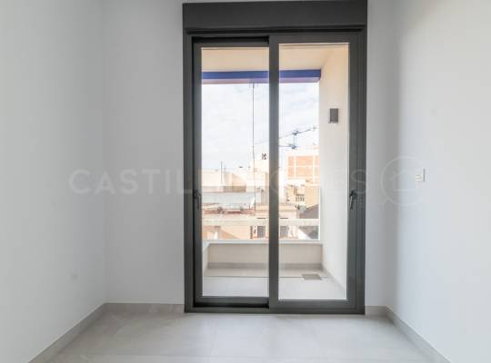 Resale - Apartment - Torrevieja - Centro