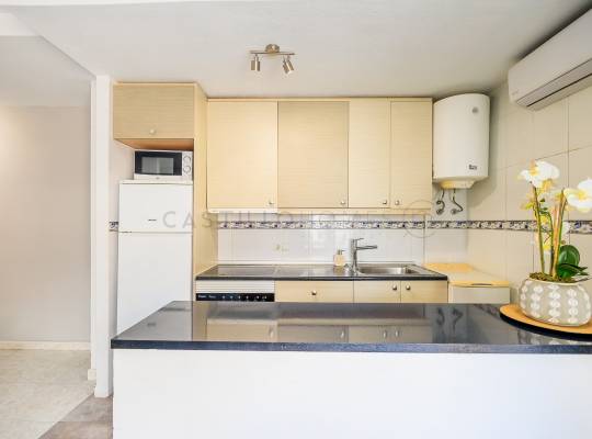 Resale - Apartment - Torrevieja - Centro