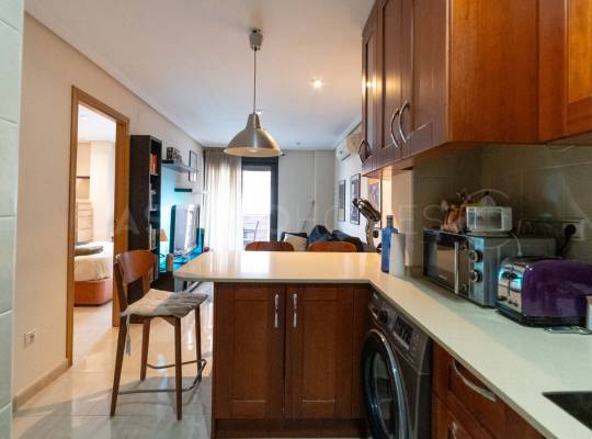 Resale - Apartment - Torrevieja - Centro