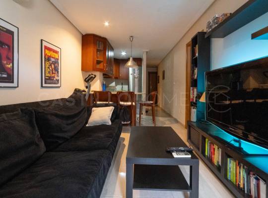 Resale - Apartment - Torrevieja - Centro