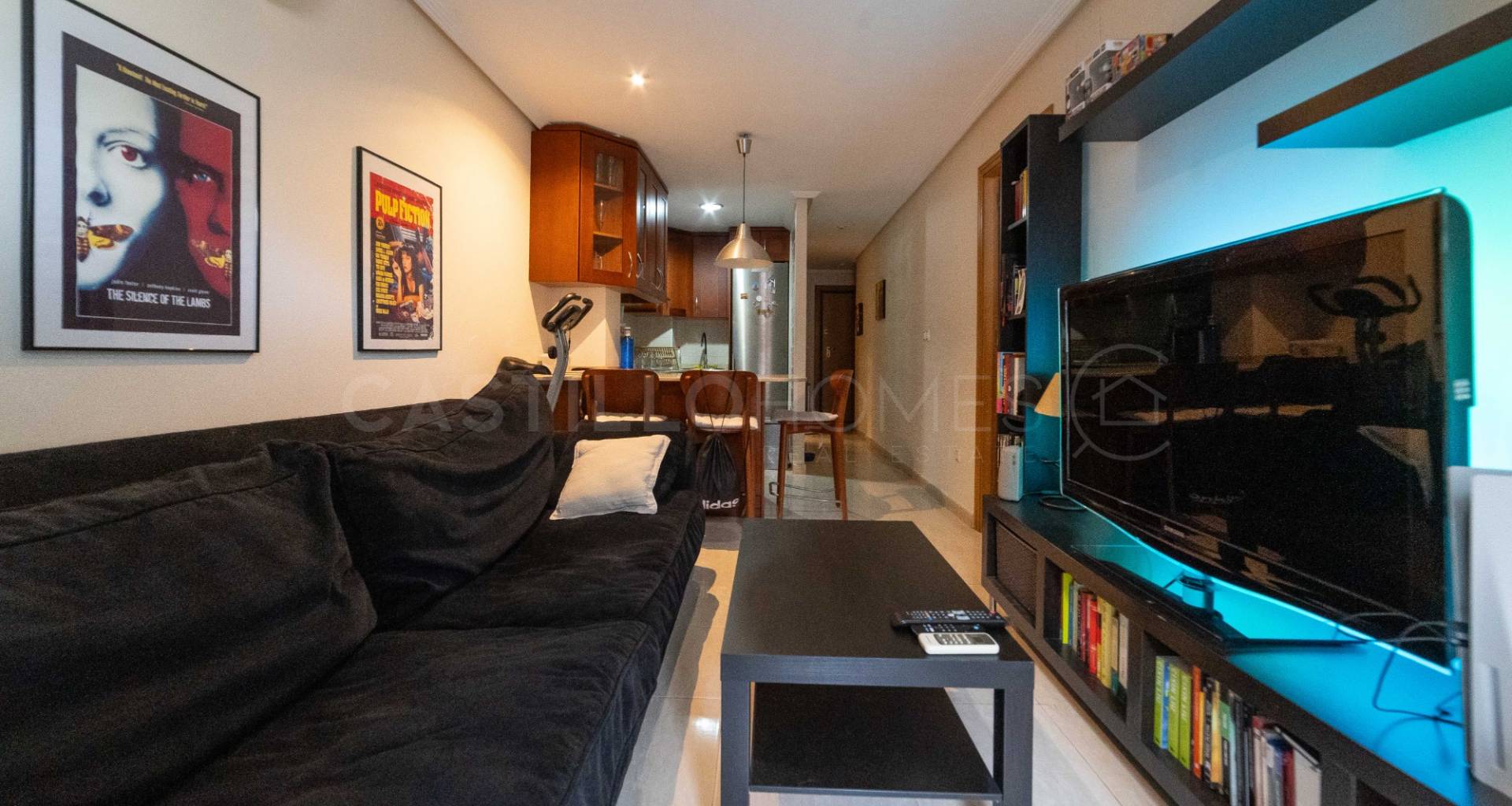 Resale - Apartment - Torrevieja - Centro