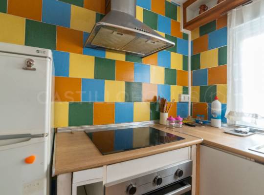 Resale - Apartment - Torrevieja - Centro