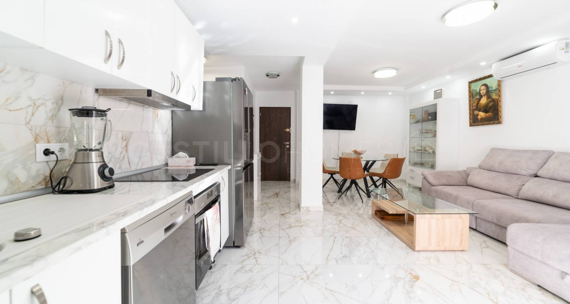 Resale - Apartment - Torrevieja - Centro