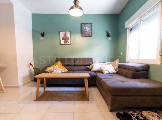 Resale - Apartment - Torrevieja - Centro